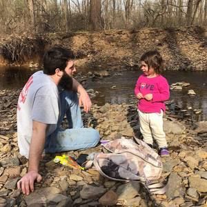 Meet your Posher, Caleb